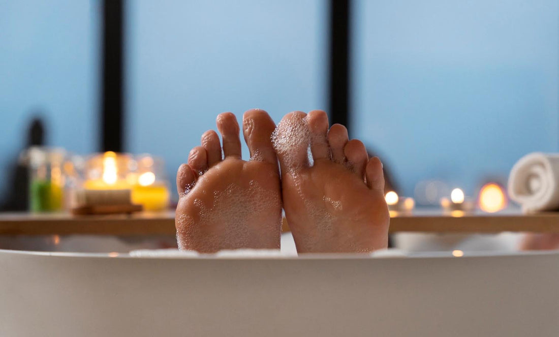 How Often Should You Use a Foot Soak Cover