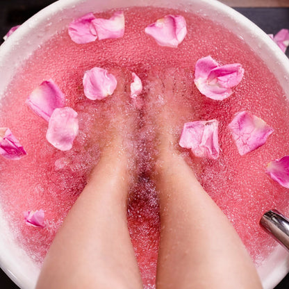 Jelly Pedicure Packs Strawberry