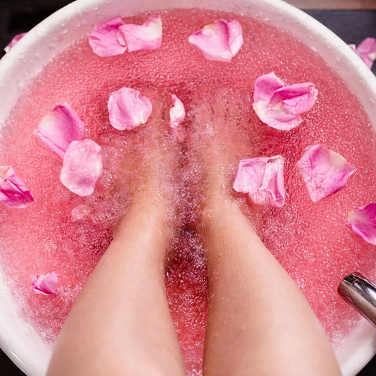 Jelly Pedicure Packs Strawberry
