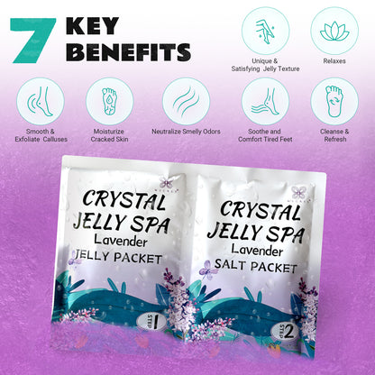 Jelly Pedicure Packs