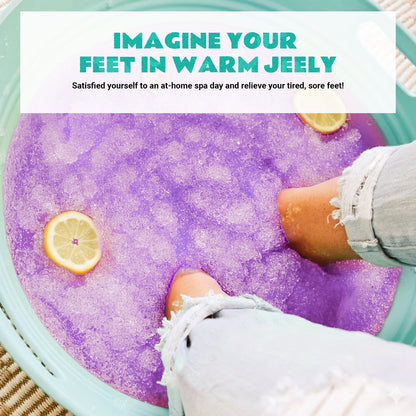Jelly Pedicure Packs
