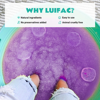 Jelly Pedicure Packs
