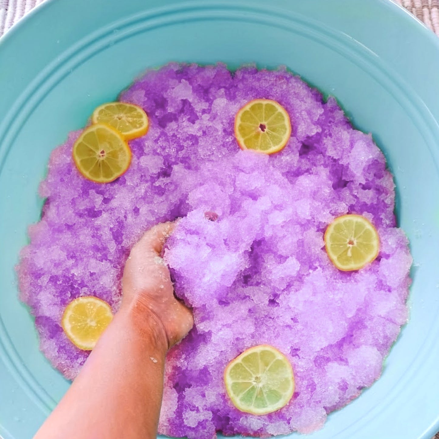 Jelly Pedicure Packs