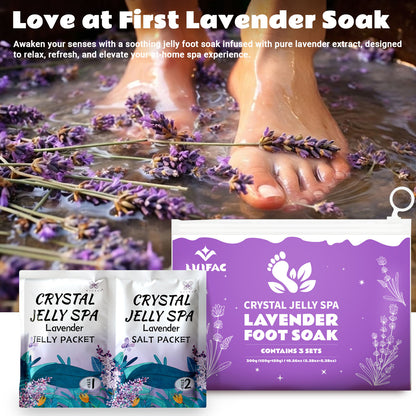 Jelly Pedicure Packs