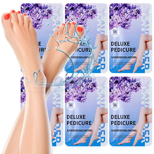 Foot Soak with Sea Salt Set